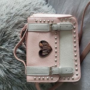 Justice Pink Purse